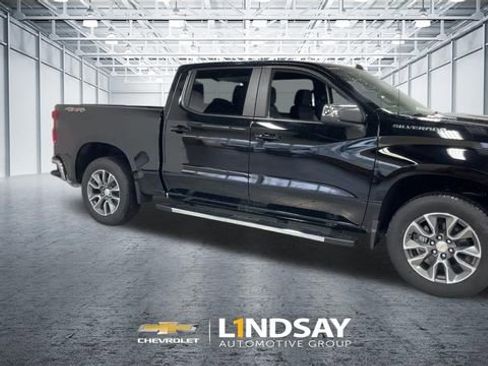New 2026 Chevrolet Silverado 1500 LT w/ LPO, Liner Protection Package AWD/4WD image 3
