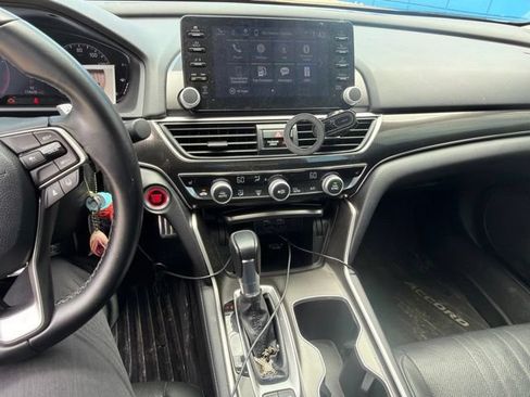 Certified 2022 Honda Accord Sport Special Edition image 16