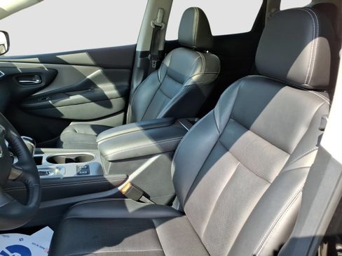 Used 2019 Nissan Murano SL w/ SL Technology Package AWD/4WD image 11
