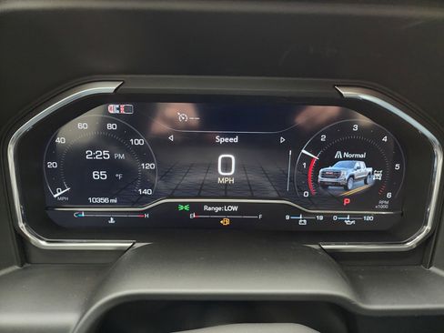 Used 2024 GMC Sierra 1500 AT4X image 10