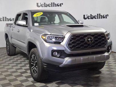 Certified 2020 Toyota Tacoma TRD Sport w/ TRD Premium Sport Package