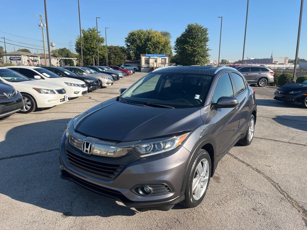 Used 2019 Honda HR-V EX-L image 46