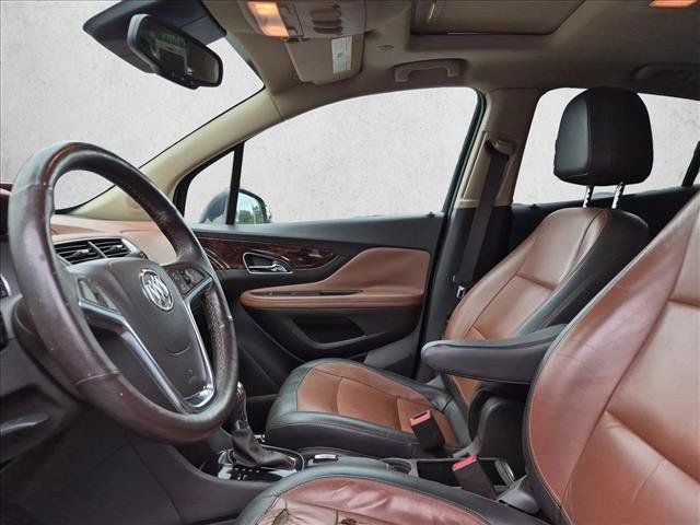 Used 2013 Buick Encore Premium AWD/4WD image 17