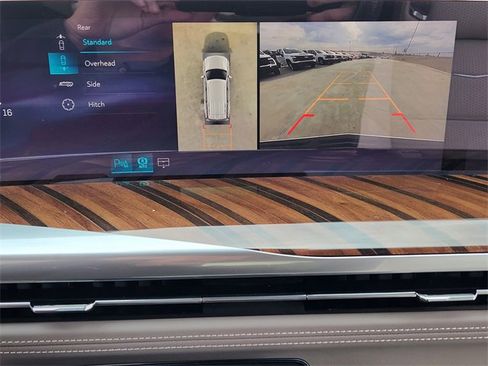 New 2026 Cadillac Escalade Platinum Sport w/ LPO, Floor Liner Package image 15