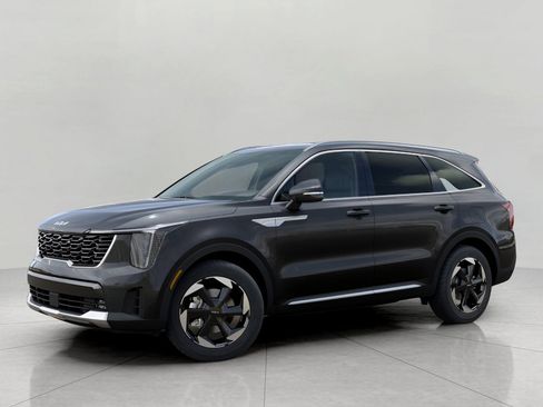 New 2026 Kia Sorento EX AWD/4WD image 3