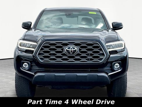 Used 2023 Toyota Tacoma TRD Off-Road AWD/4WD image 2
