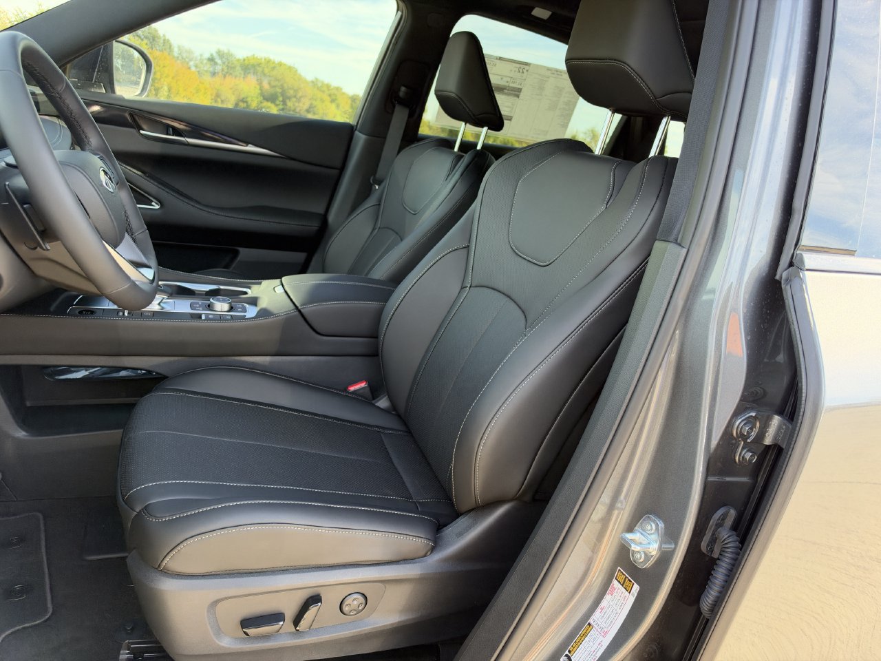 New 2027 INFINITI QX65 Sport AWD/4WD image 26