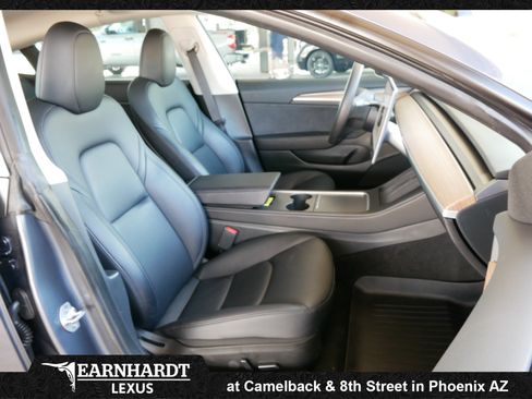 Used 2023 Tesla Model 3 Standard Range RWD image 8