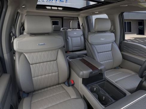 New 2026 Ford F350 Platinum w/ Platinum Plus Package AWD/4WD image 10