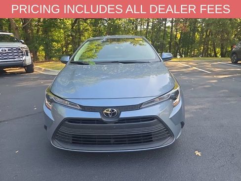 Used 2024 Toyota Corolla LE FWD image 10
