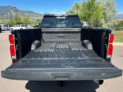 Used 2024 Chevrolet Silverado 3500 LTZ w/ LTZ Convenience Package AWD/4WD image 5
