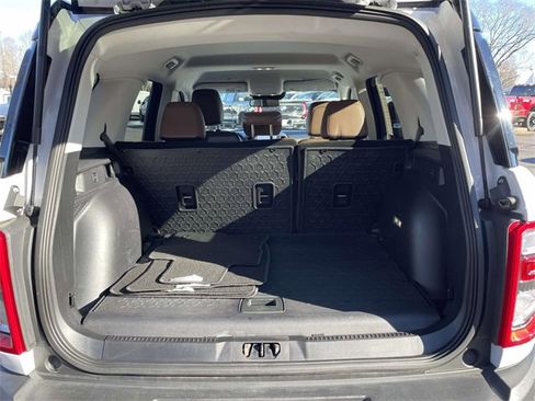 Certified 2022 Ford Bronco Sport Outer Banks w/ Tech Package image 32