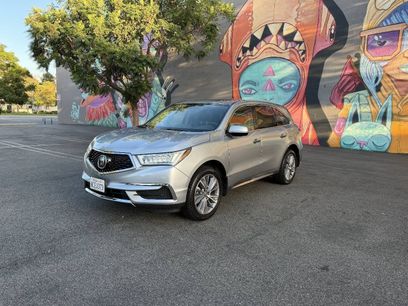 Used 2017 Acura MDX w/ Technology Package