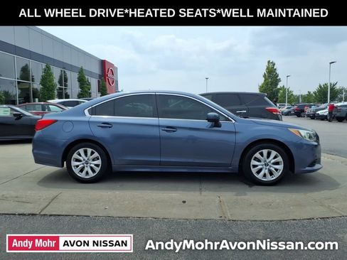 Used 2016 Subaru Legacy 2.5i Premium AWD/4WD image 8