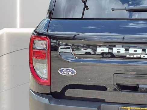 Used 2023 Ford Bronco Sport Big Bend w/ Convenience Package AWD/4WD image 28