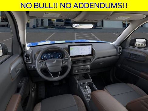 New 2025 Ford Bronco Sport Outer Banks w/ Outer Banks Tech Package+ image 10