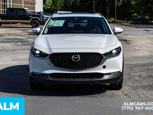 Used 2025 MAZDA CX-30 AWD 2.5 S w/ Preferred Package image 11