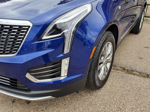 Certified 2023 Cadillac XT5 Premium Luxury image 11