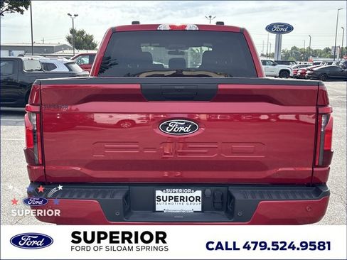 Used 2025 Ford F150 XLT w/ Equipment Group 301A Standard AWD/4WD image 5