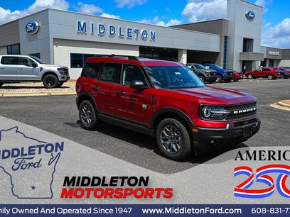 New 2026 Ford Bronco Sport Big Bend w/ Convenience Package