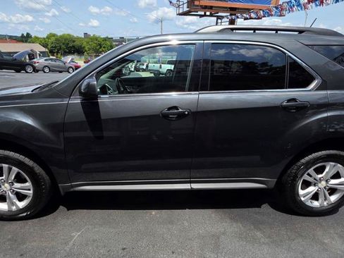 Used 2014 Chevrolet Equinox LT FWD image 4