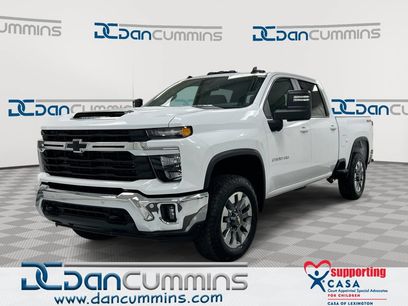 New 2026 Chevrolet Silverado 2500 LT w/ All Star Edition