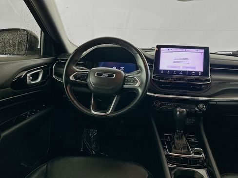 Certified 2022 Jeep Compass High Altitude image 35