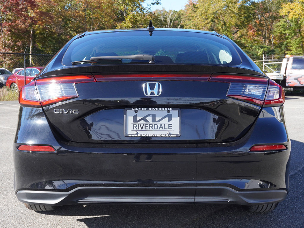 Used 2024 Honda Civic LX image 9