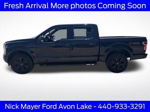 Used 2019 Ford F150 XLT w/ Equipment Group 302A Luxury AWD/4WD image 4