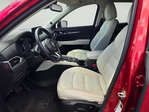 Used 2021 MAZDA CX-5 Grand Touring AWD/4WD image 12