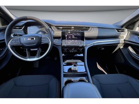 New 2026 Jeep Grand Cherokee L 4WD image 6