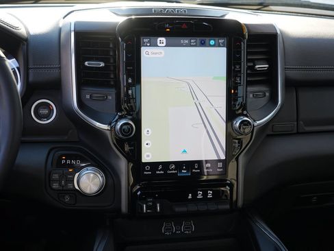 Used 2025 RAM 1500 Laramie AWD/4WD image 23