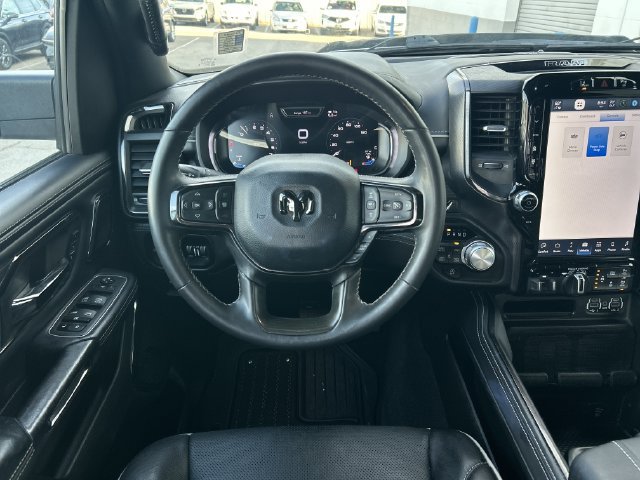 Used 2024 RAM 1500 Limited AWD/4WD image 14