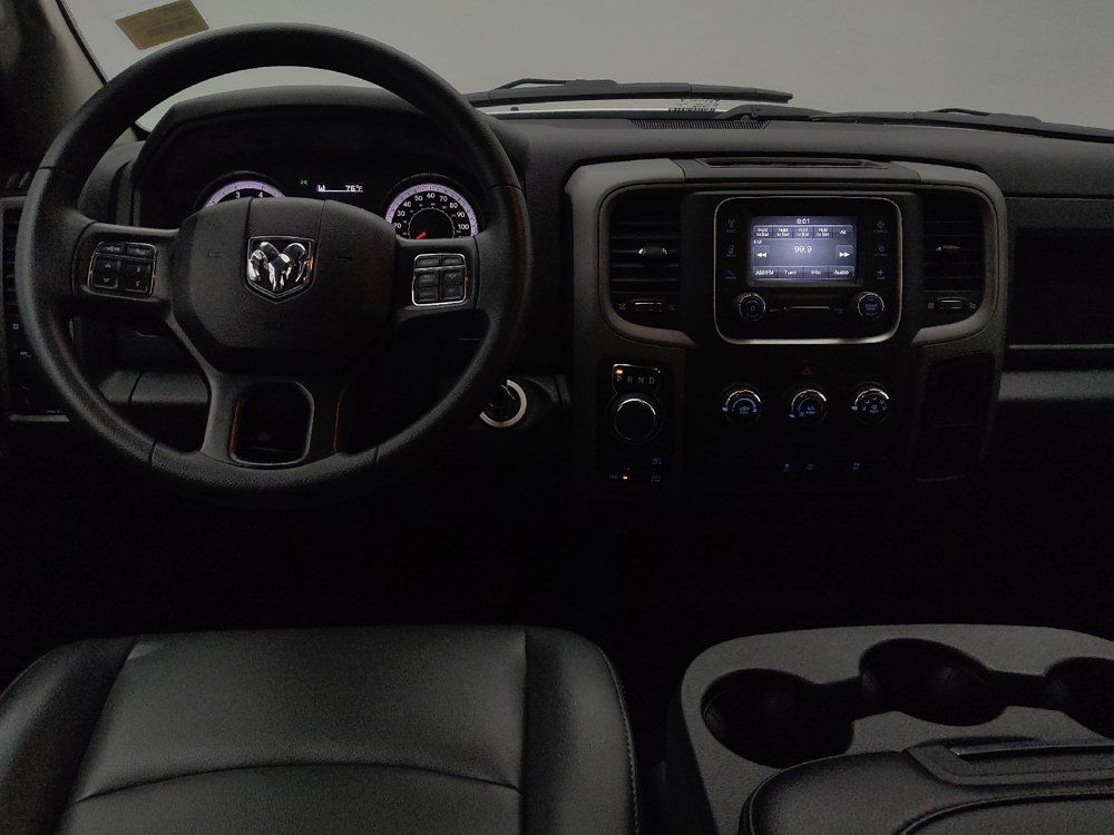 Used 2023 RAM 1500 Tradesman AWD/4WD image 22