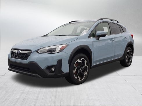 Used 2023 Subaru Crosstrek 2.5i Limited AWD/4WD image 3