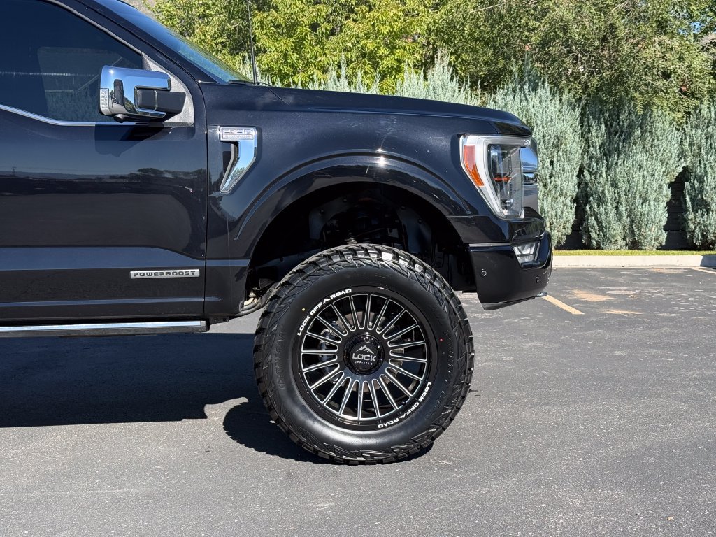 Used 2022 Ford F150 Platinum AWD/4WD image 6