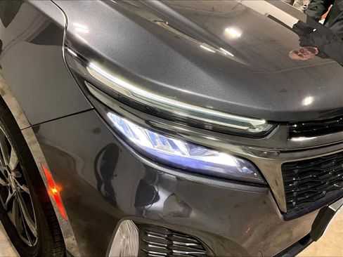 Certified 2022 Chevrolet Equinox RS w/ RS Leather Package image 32