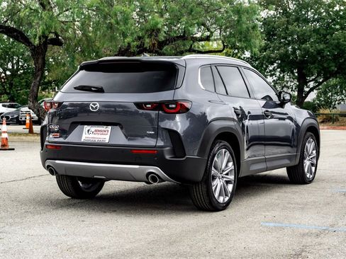 New 2026 MAZDA CX-50 AWD 2.5 S w/ Weather Package image 4
