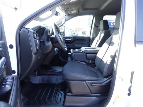Used 2022 Chevrolet Silverado 2500 W/T w/ WT Convenience Package AWD/4WD image 18