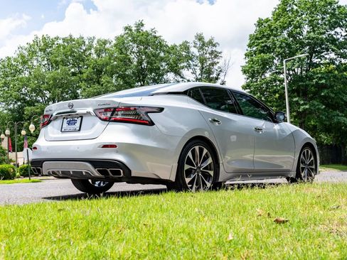 Used 2023 Nissan Maxima Platinum w/ Sport Mat Group FWD image 5