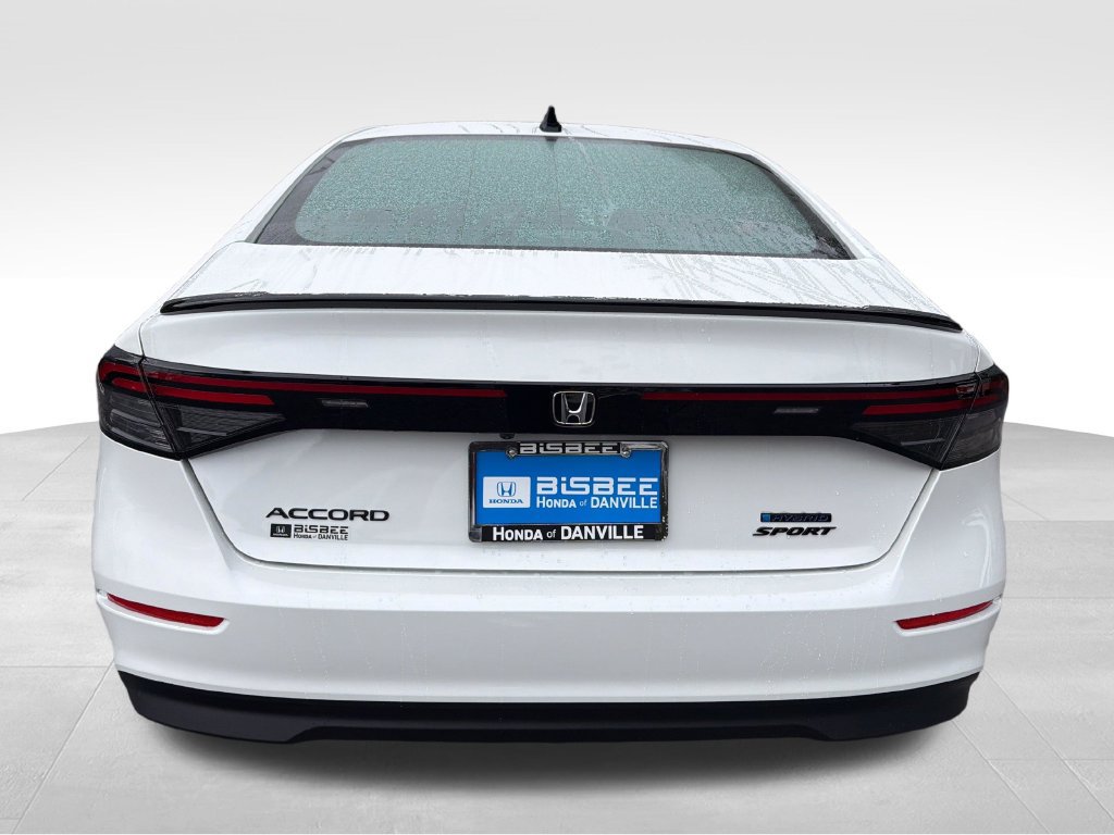 New 2026 Honda Accord Sport image 6