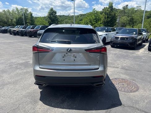 Used 2021 Lexus NX 300 AWD w/ Accessory Package image 5