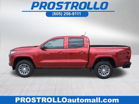 New 2025 Chevrolet Colorado LT w/ Advanced Trailering Package image 1