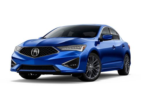 Used 2022 Acura ILX FWD image 1