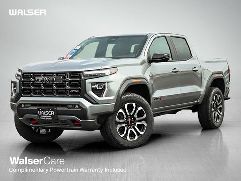 New 2026 GMC Canyon AT4 w/ Nightfall Essentials Package image 1