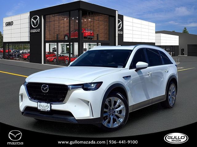 New 2026 MAZDA CX-90 3.3 Turbo w/ Preferred Package AWD/4WD image 1