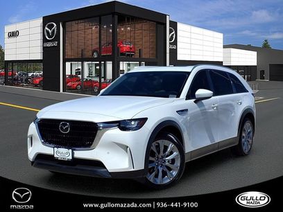 New 2026 MAZDA CX-90 3.3 Turbo w/ Preferred Package