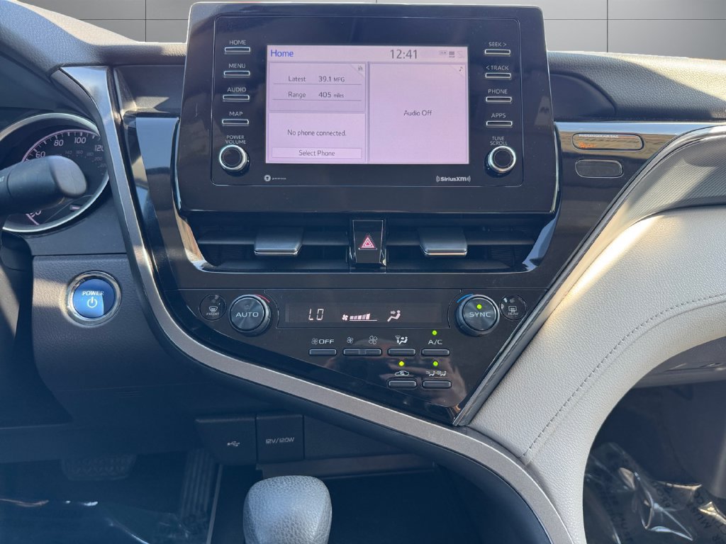 Certified 2021 Toyota Camry LE FWD image 15