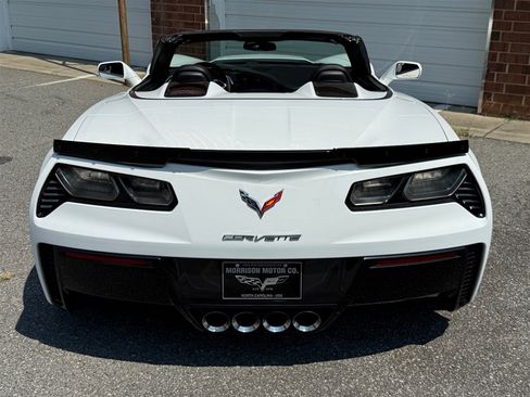 Used 2016 Chevrolet Corvette Z06 w/ 3LZ Preferred Equipment Group image 40