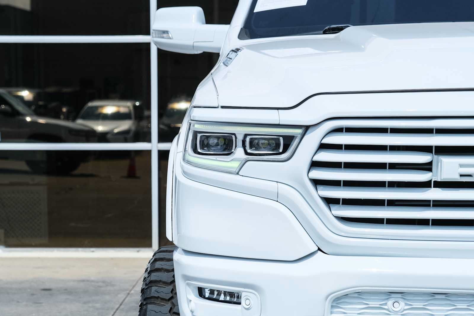 Used 2020 RAM 1500 Limited AWD/4WD image 4